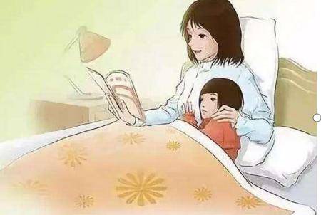 幼儿教育：每天睡前坚持亲子阅读的好处和效果