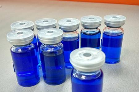 蓝铜胜肽的功效与作用  蓝铜胜肽可不可以和水杨酸一起使用